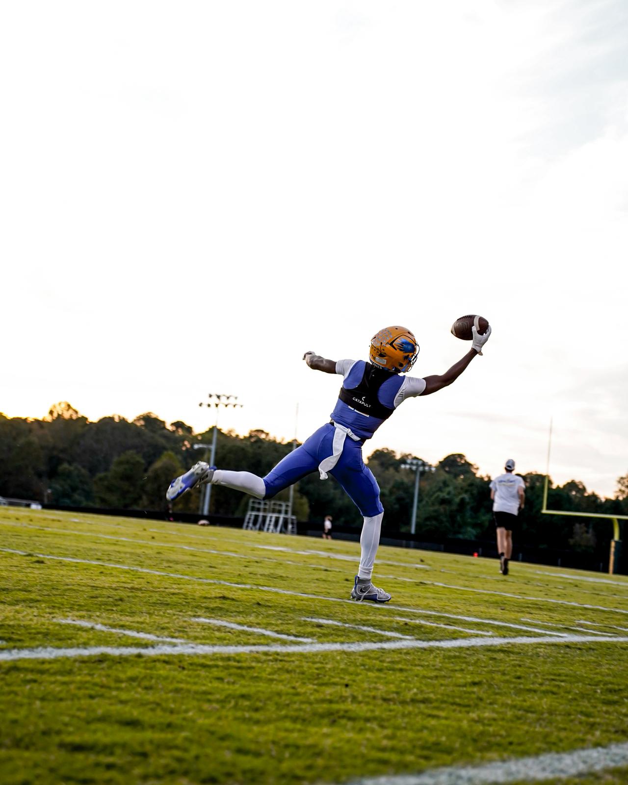 ONE-HANDED SNAG