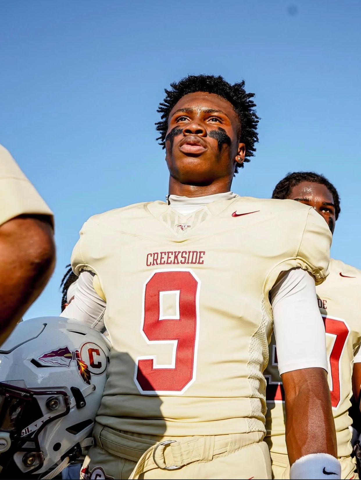 CREEKSIDE INTENSITY